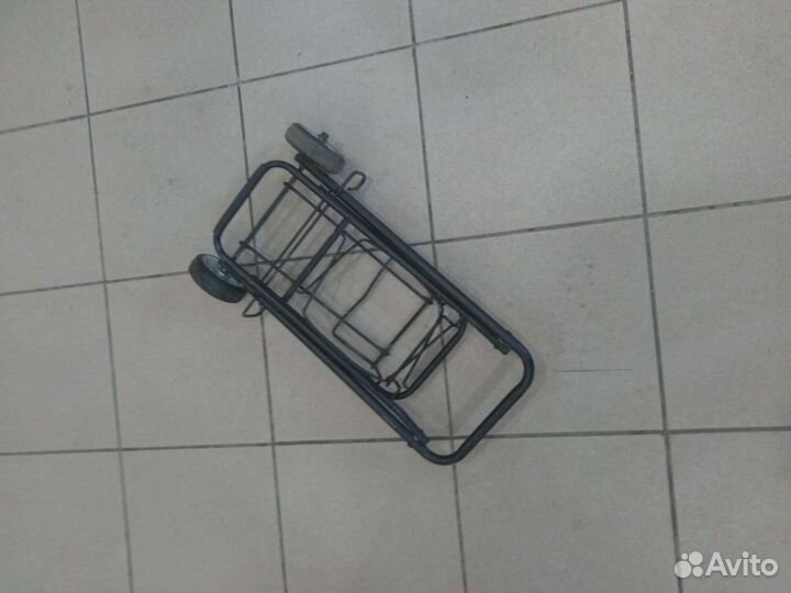 Тележка хозяйственная