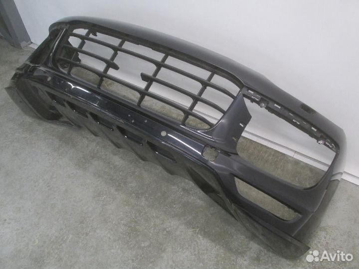 Бампер передний Porsche Cayenne