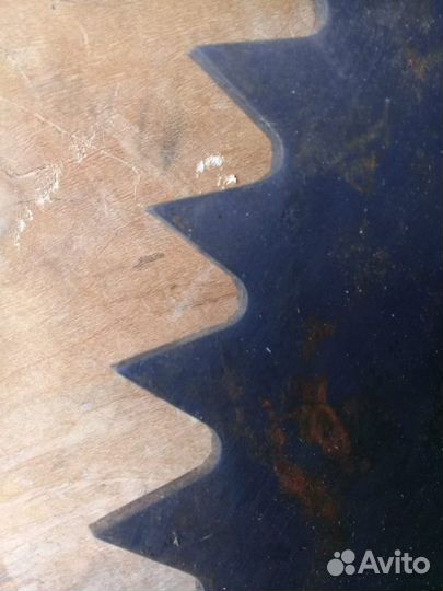 Диск пильный по дереву