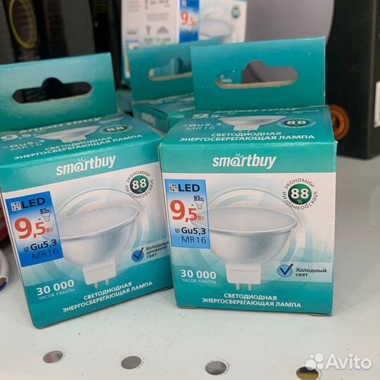 Светодиодные лампочки