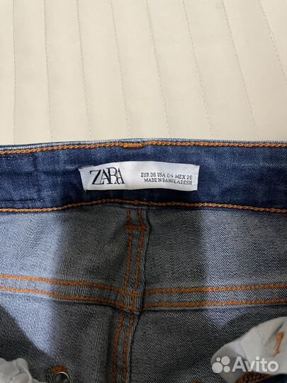 Продаю джинсы Zara