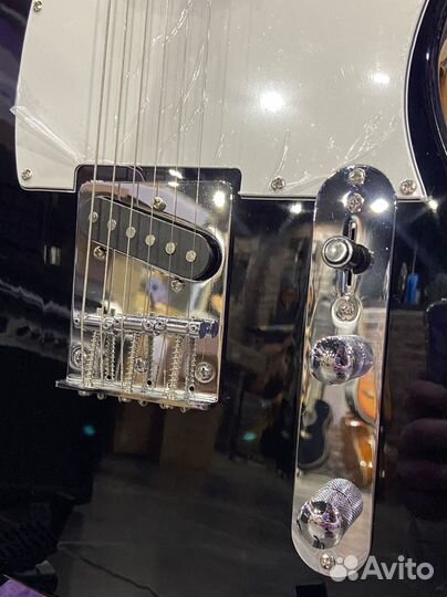 Электрогитара Telecaster + Комбоусилитель 15вт