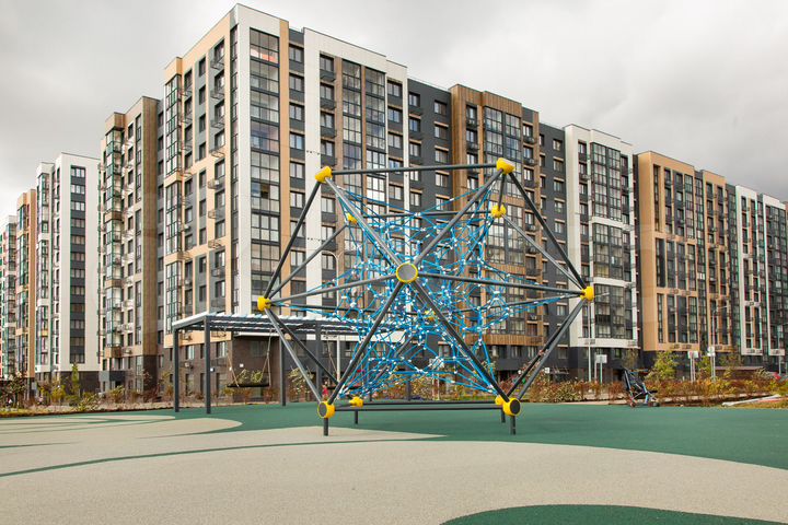 2-к. квартира, 38,2 м², 2/16 эт.