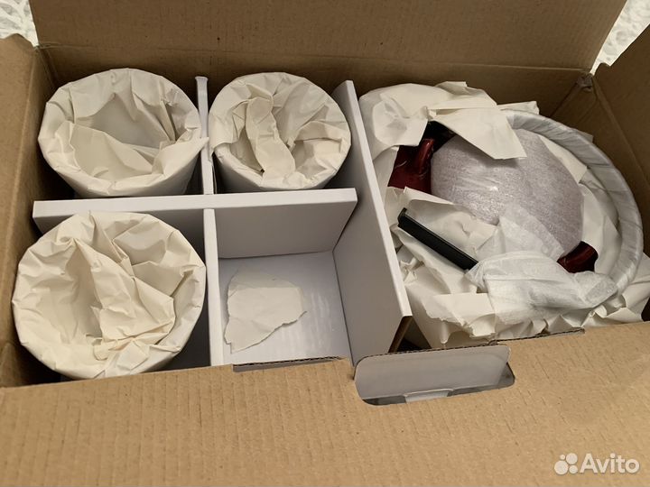 Чайный набор Самурай