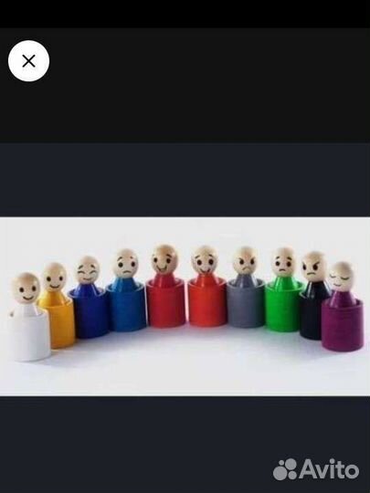 Развивающая игрушка IKEA fisher price