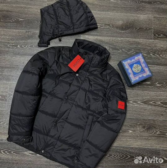 Легкие куртки Hugo Boss модные
