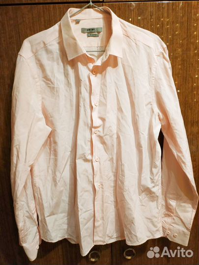 Рубашки мужские