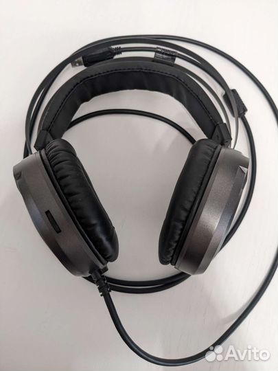 Игровые наушники bloody