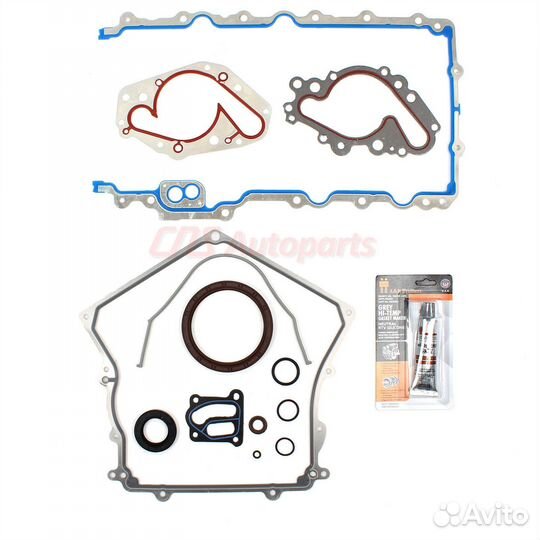 Нижний набор прокладок Chrysler Dodge 2.7 98-06г