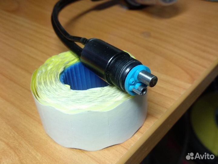 Пескоструйный аппаратEraser Prophy Pencil