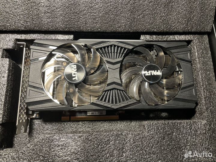 Geforce GTX 1660 super