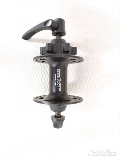 Втулка передняя shimano deore xt hb-m756