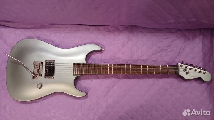 Fender stratocaster showmaster LE