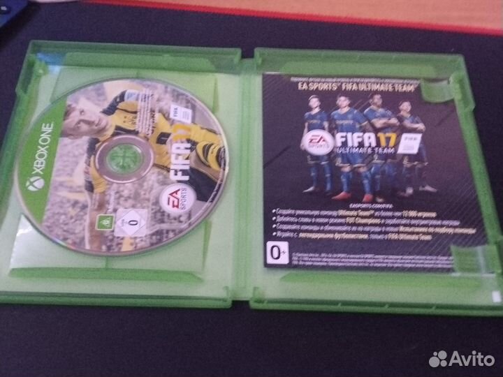 Fifa 17 xbox