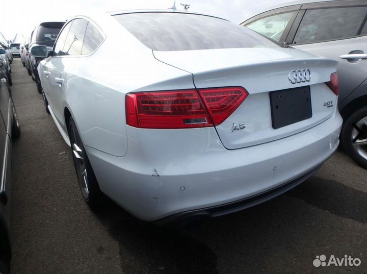 Разбор Audi A5 2.0 tfsi cdnc 2013 г