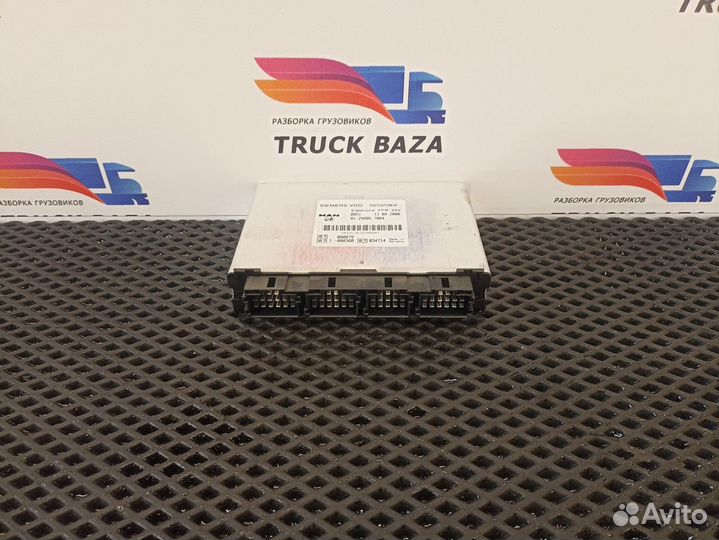 Блок электронный FFR Man TGA, Man TGS, Man TGX