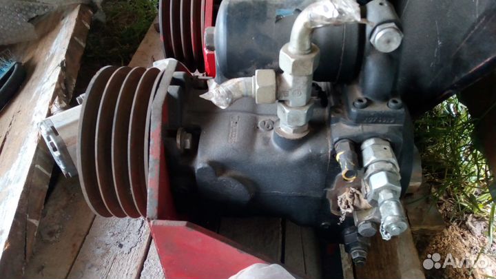 Гидронасос Rexroth D-89275 Elchingen