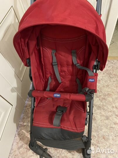 Коляска трость chicco