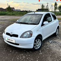 Toyota Vitz 1.3 AT, 2001, 232 400 км, с пробегом, цена 355 000 руб.