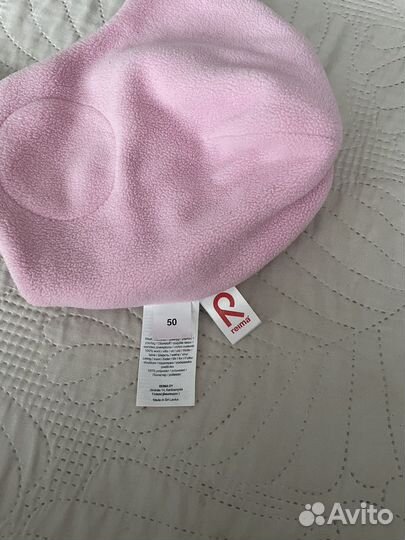 Шапки для девочки 48-50