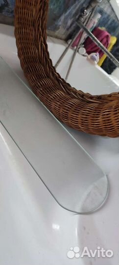 Зеркало для ванной бу