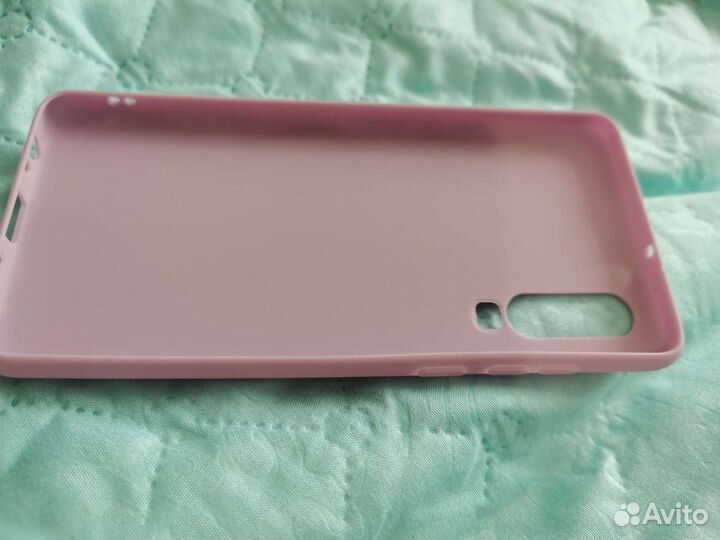 Чехол на huawei p30