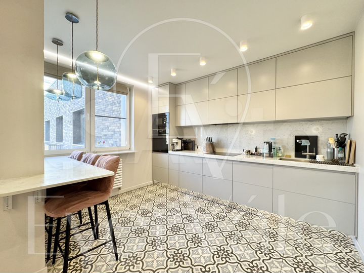 3-к. квартира, 78 м², 23/23 эт.