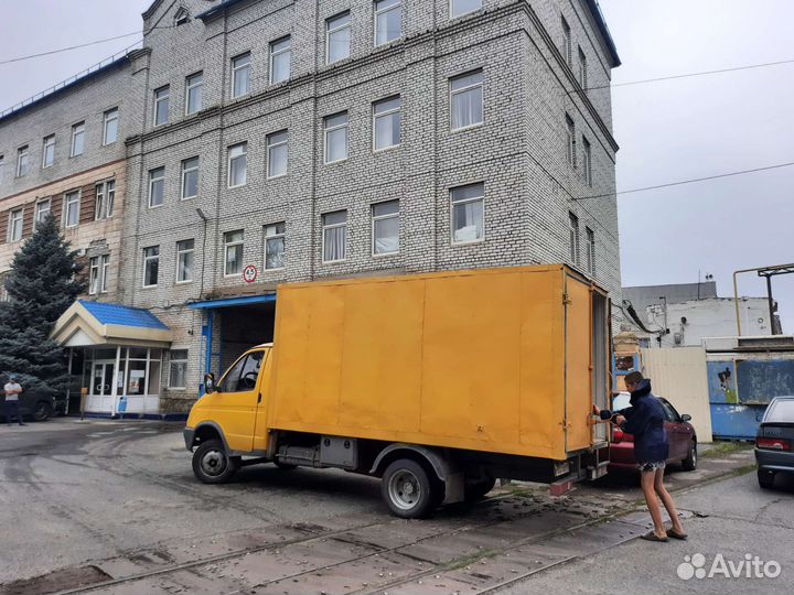 Грузоперевозки переезды грузчики