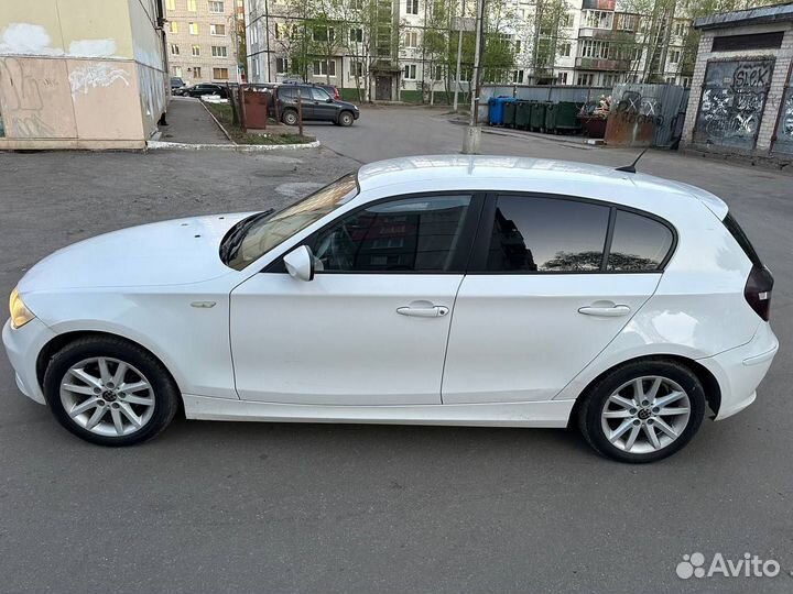 BMW 1 серия 1.6 AT, 2010, 190 000 км