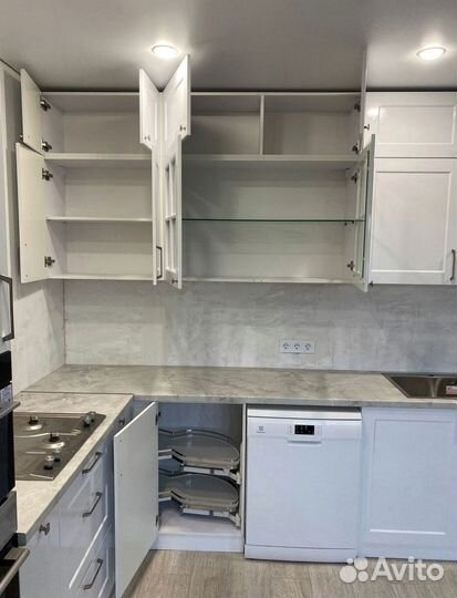 Кухня от производителя