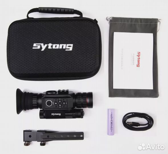 Цифровой прицел ночного видения Sytong HT60 3/8X