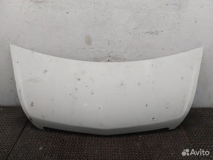 Капот Opel Movano 2010, 2011