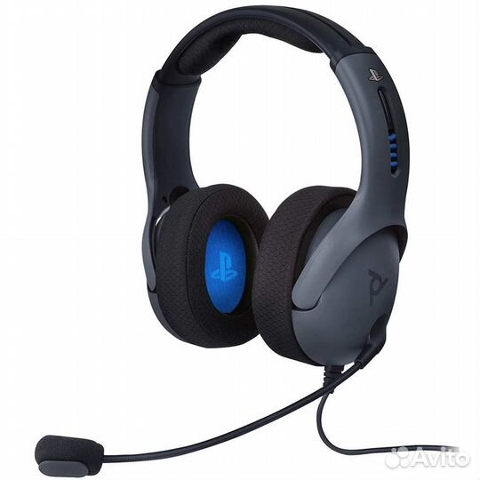 Наушники проводные PS5/PS4 LVL50 Stereo Headset Wi