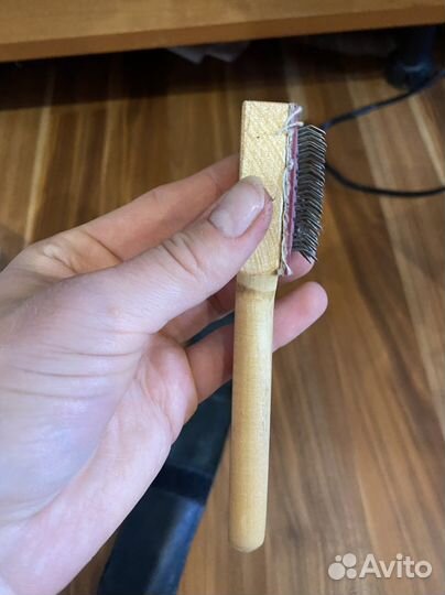 Щетка для танцевальной обуви