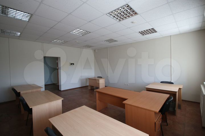 Офис, 33.5 м²