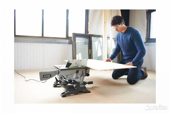 Торцовочная пила Ryobi rtms1800G 1800Вт 5133002152