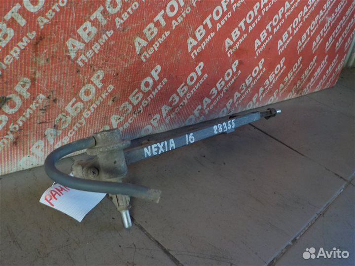 Топливная рампа Daewoo Nexia A15SMS 4630241 2009