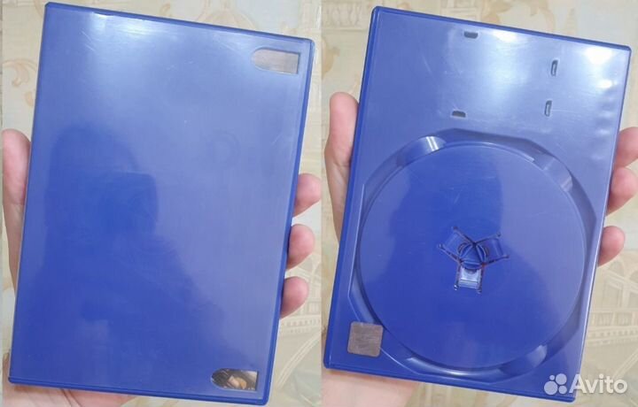 PS2 Resident Evil 4. Лицензия