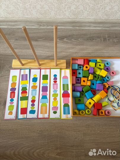 Развивающие игры пакетом