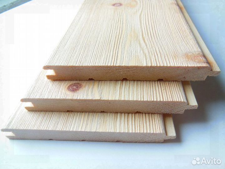 Евровагонка Имитация бруса