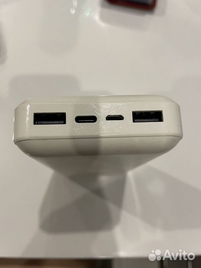 Павербанк 20000. Внешний аккумулятор