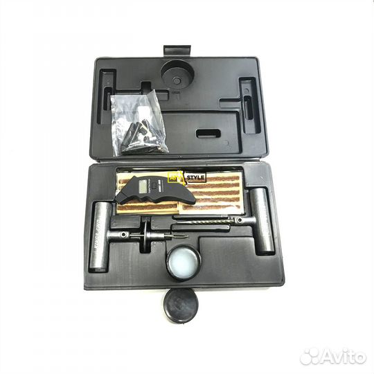 Ремкомплект шин в специальном кейсе 8090120