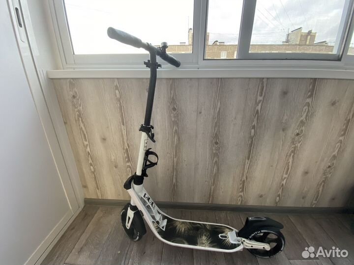 Самокат взрослый