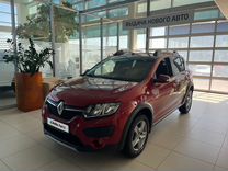 Renault Sandero 1.6 MT, 2018, 72 644 км, с пробегом, цена 1 140 000 руб.