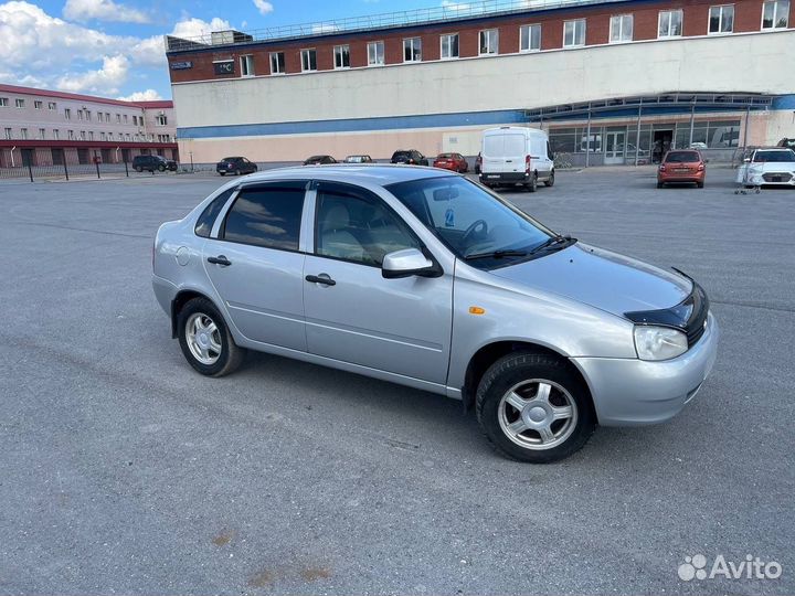 LADA Kalina 1.6 МТ, 2011, 145 000 км