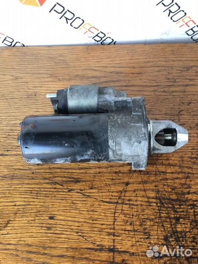 Стартер Mercedes Ml W164 OM642 3.0 CDI 2006