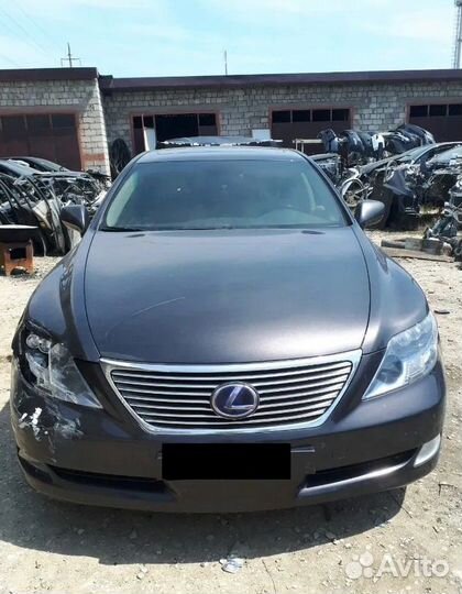 Авторазбор Разбор Lexus LS460 LS600