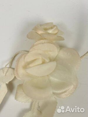 Винтажное украшение для одежды