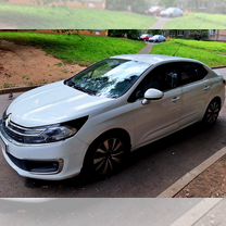 Citroen C4 1.6 AT, 2019, 143 000 км, с пробегом, цена 1 499 000 руб.