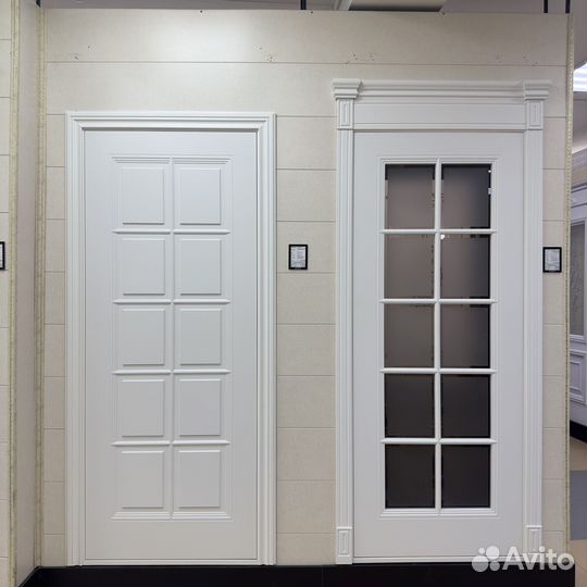 Двери межкомнатные